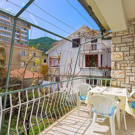 Apartman Aleksandra ブドヴァ エクステリア 写真