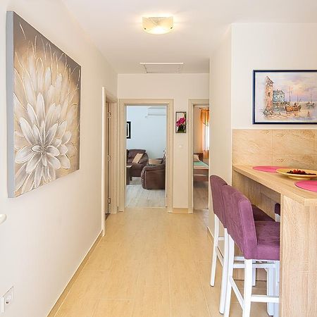 Apartman Aleksandra ブドヴァ エクステリア 写真
