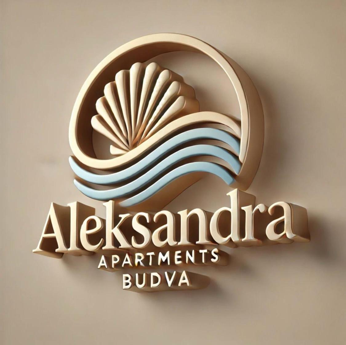 Apartman Aleksandra ブドヴァ エクステリア 写真