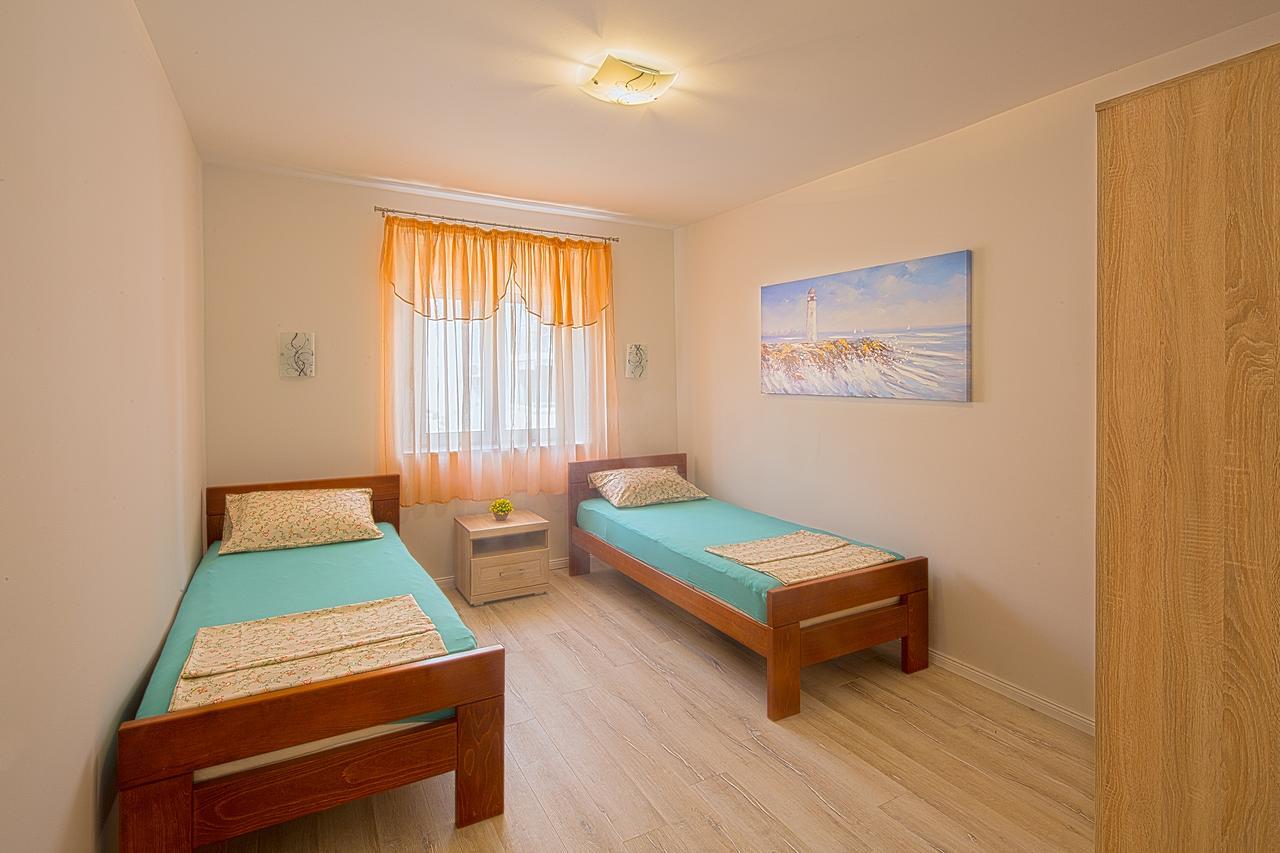 Apartman Aleksandra ブドヴァ エクステリア 写真