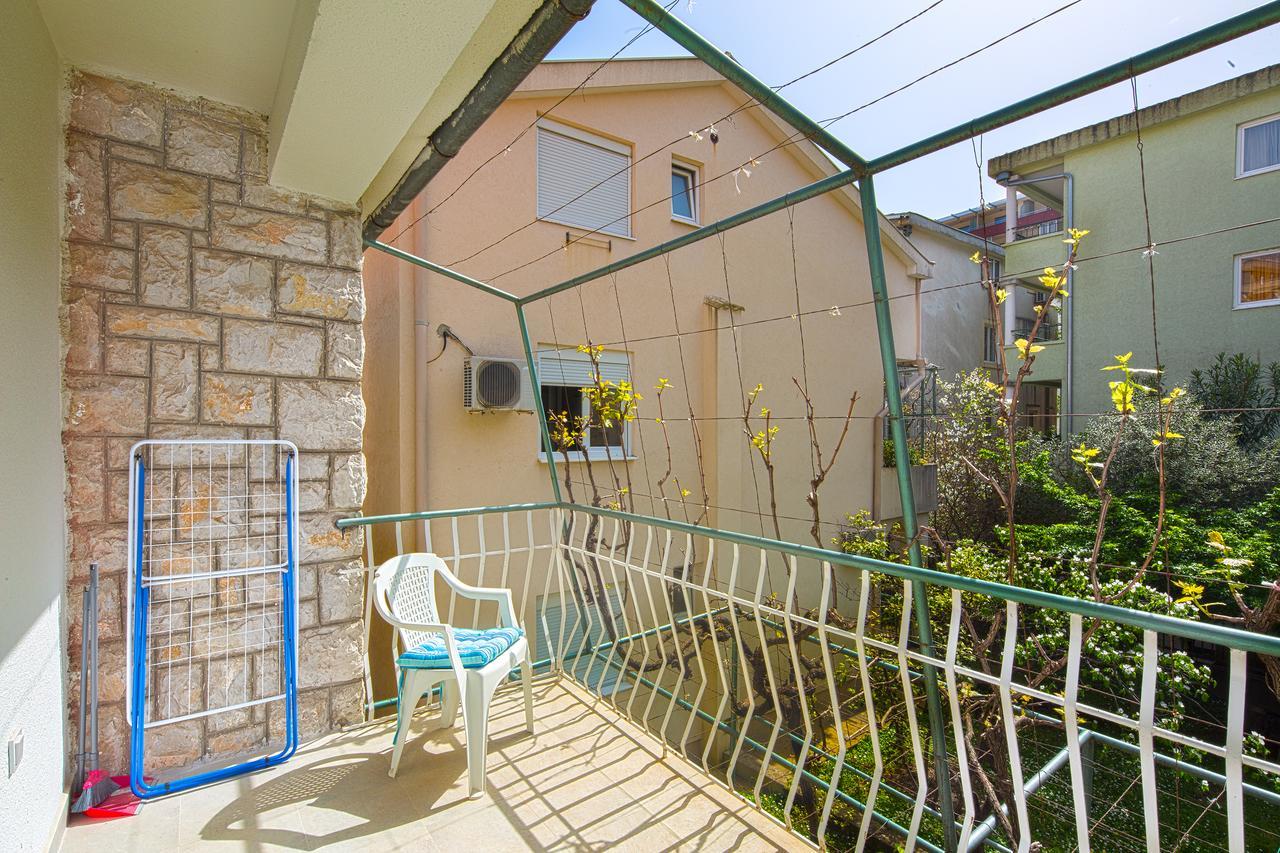 Apartman Aleksandra ブドヴァ エクステリア 写真