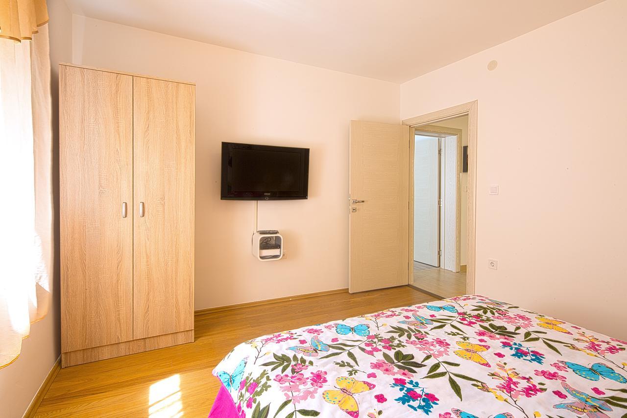 Apartman Aleksandra ブドヴァ エクステリア 写真
